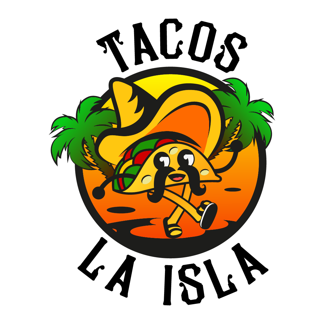 tacos la isla logo