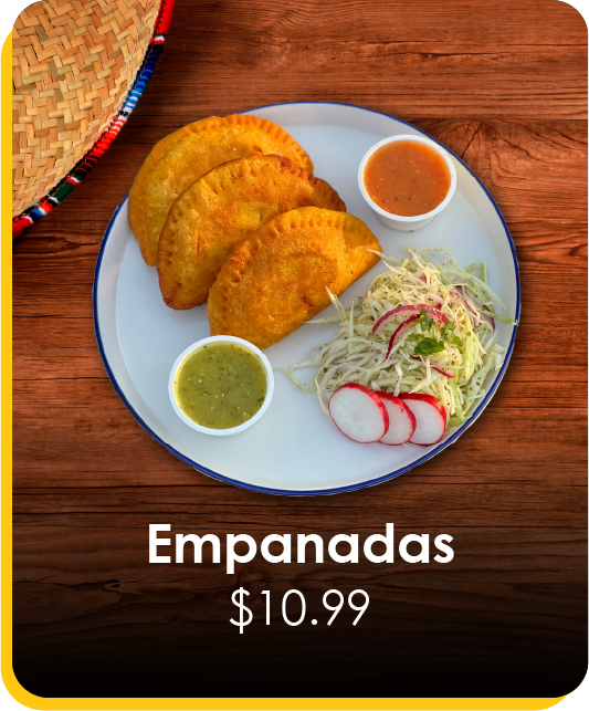 Empanadas